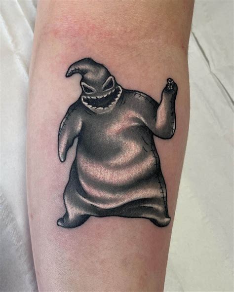 101 Best Oogie Boogie Tattoo Ideas That Will Blow Your Mind!.